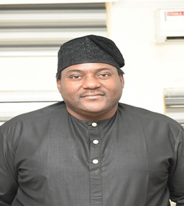 Adeyemi A. Adesina (Engr)