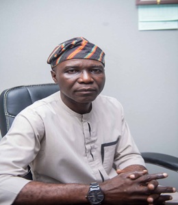 MR. OLALEKAN AKINWALE