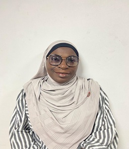 MRS. MUDRAKAT ENIOLA LAWAL
